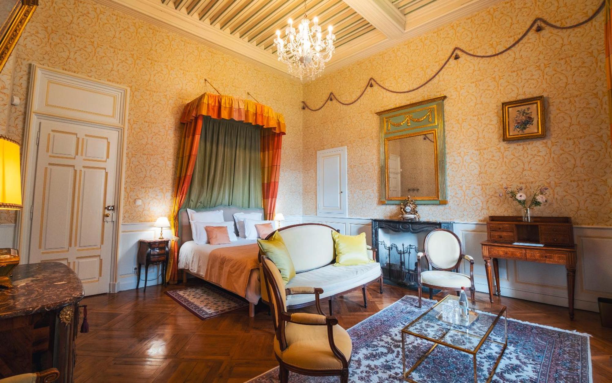 Chateau De Thorens Экстерьер фото