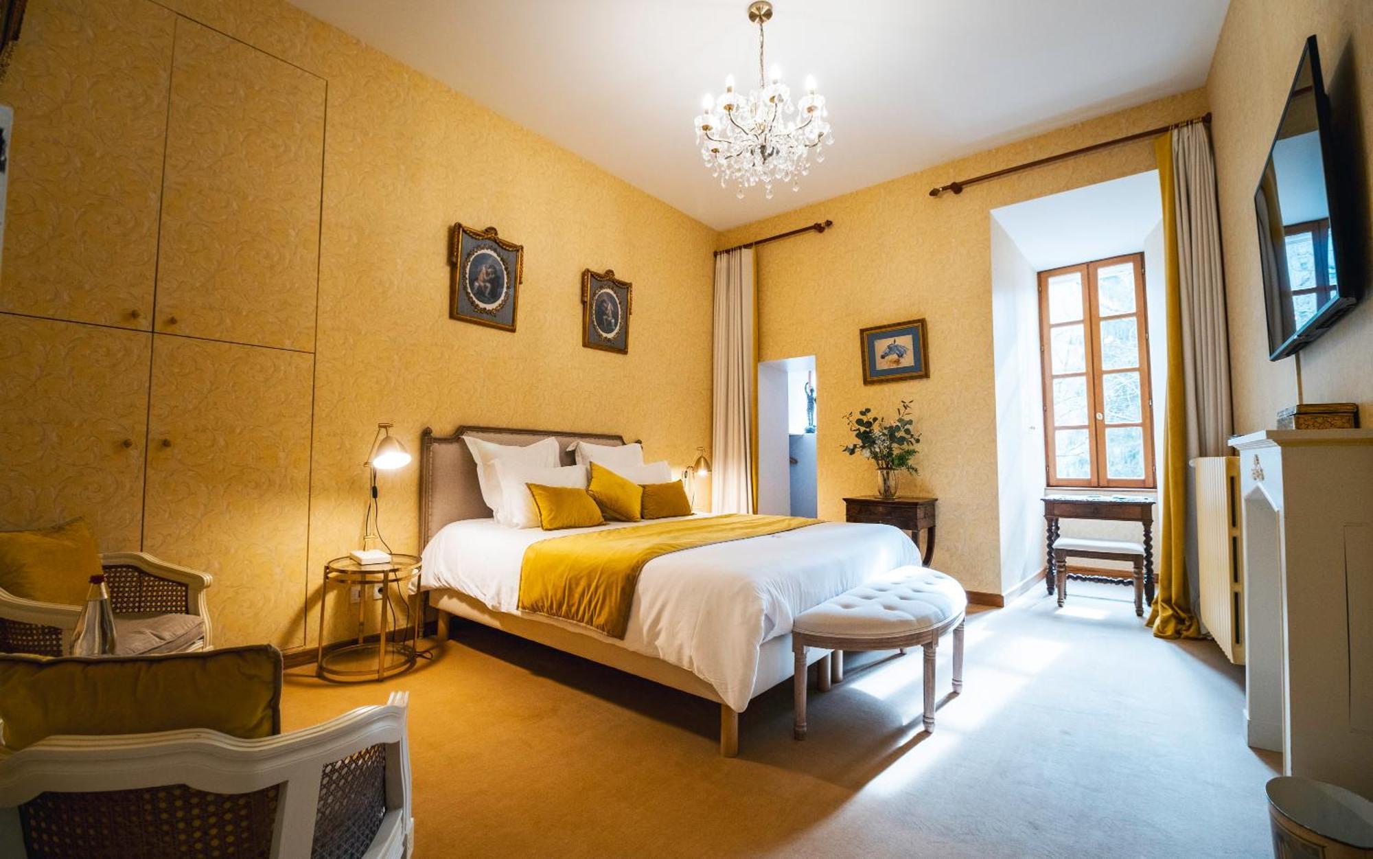 Chateau De Thorens Экстерьер фото