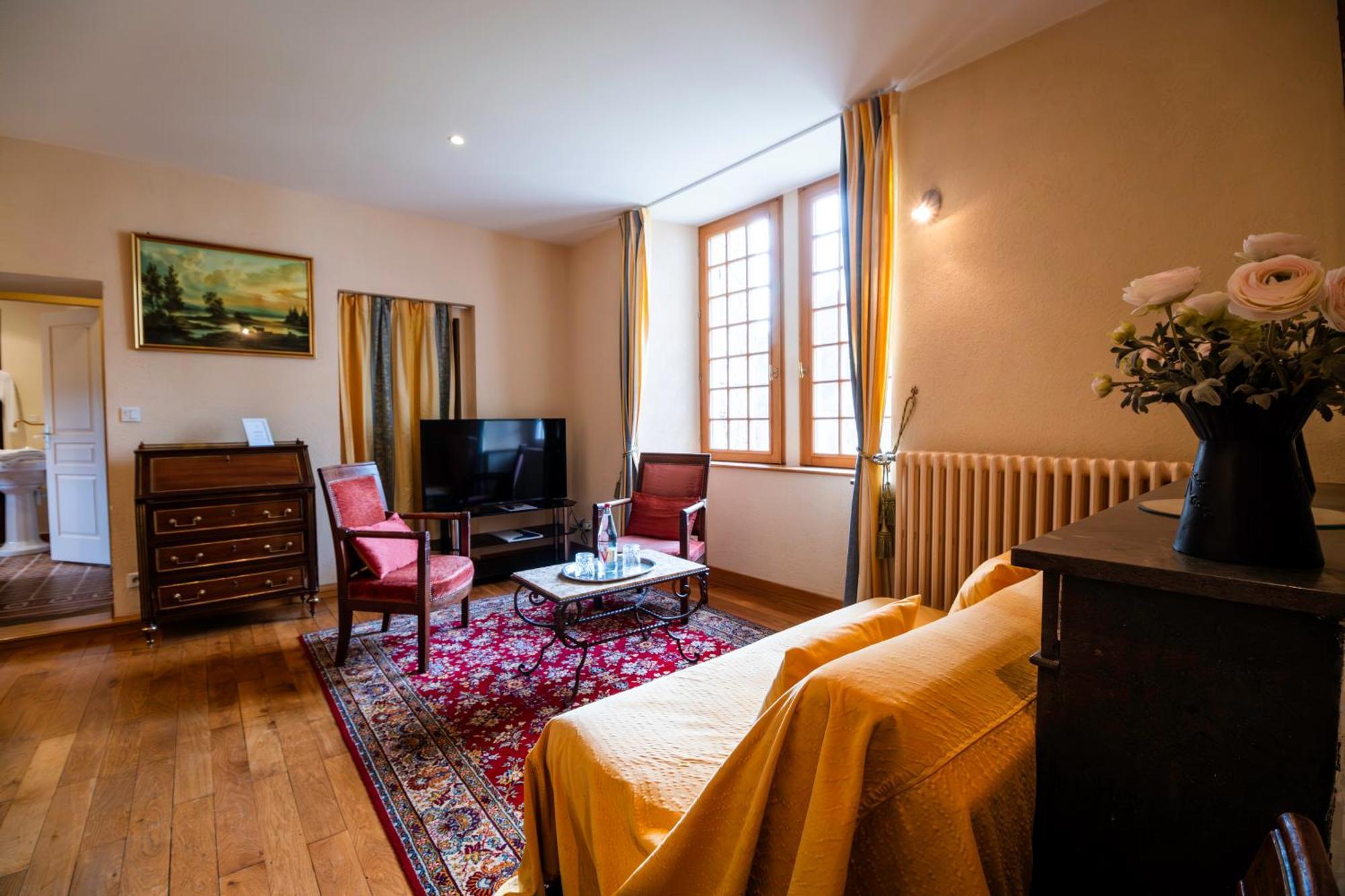 Chateau De Thorens Экстерьер фото