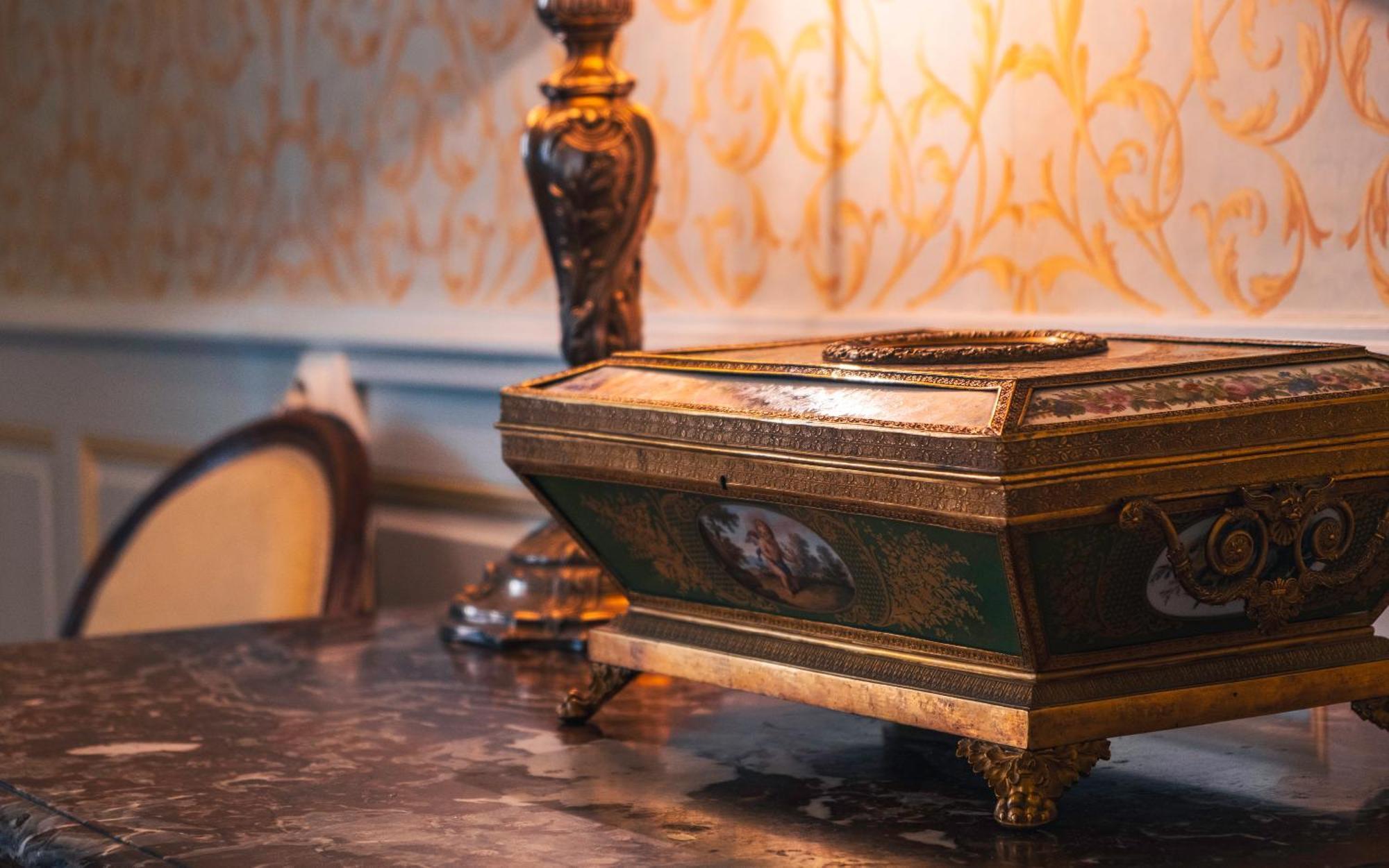 Chateau De Thorens Экстерьер фото