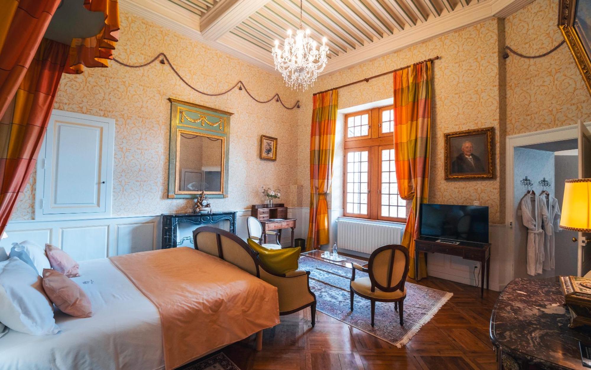 Chateau De Thorens Экстерьер фото