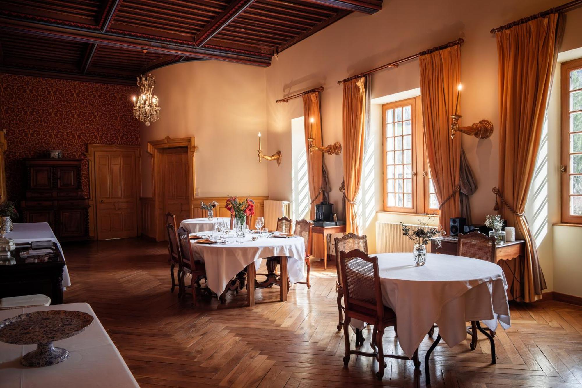 Chateau De Thorens Экстерьер фото