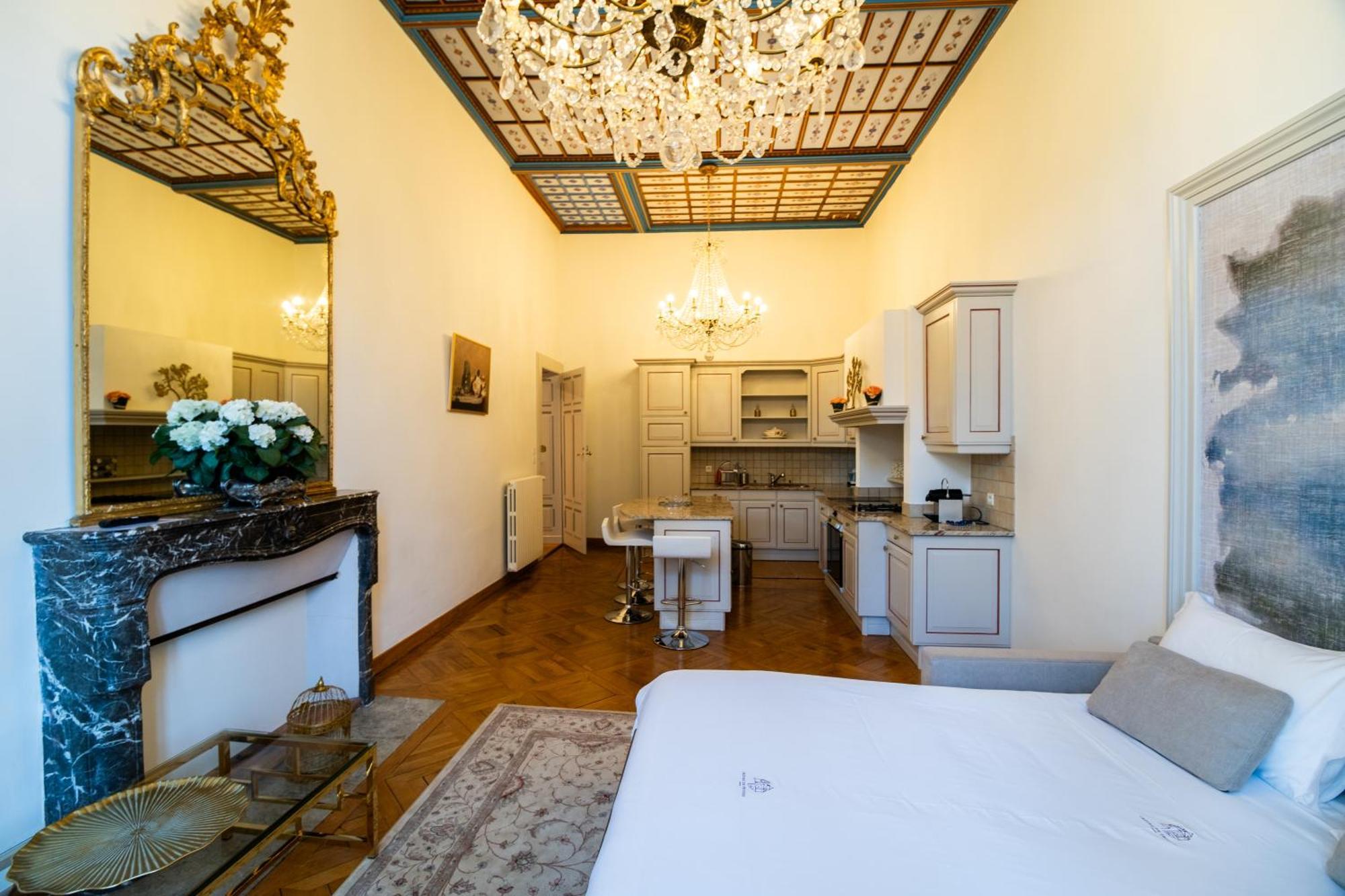 Chateau De Thorens Экстерьер фото