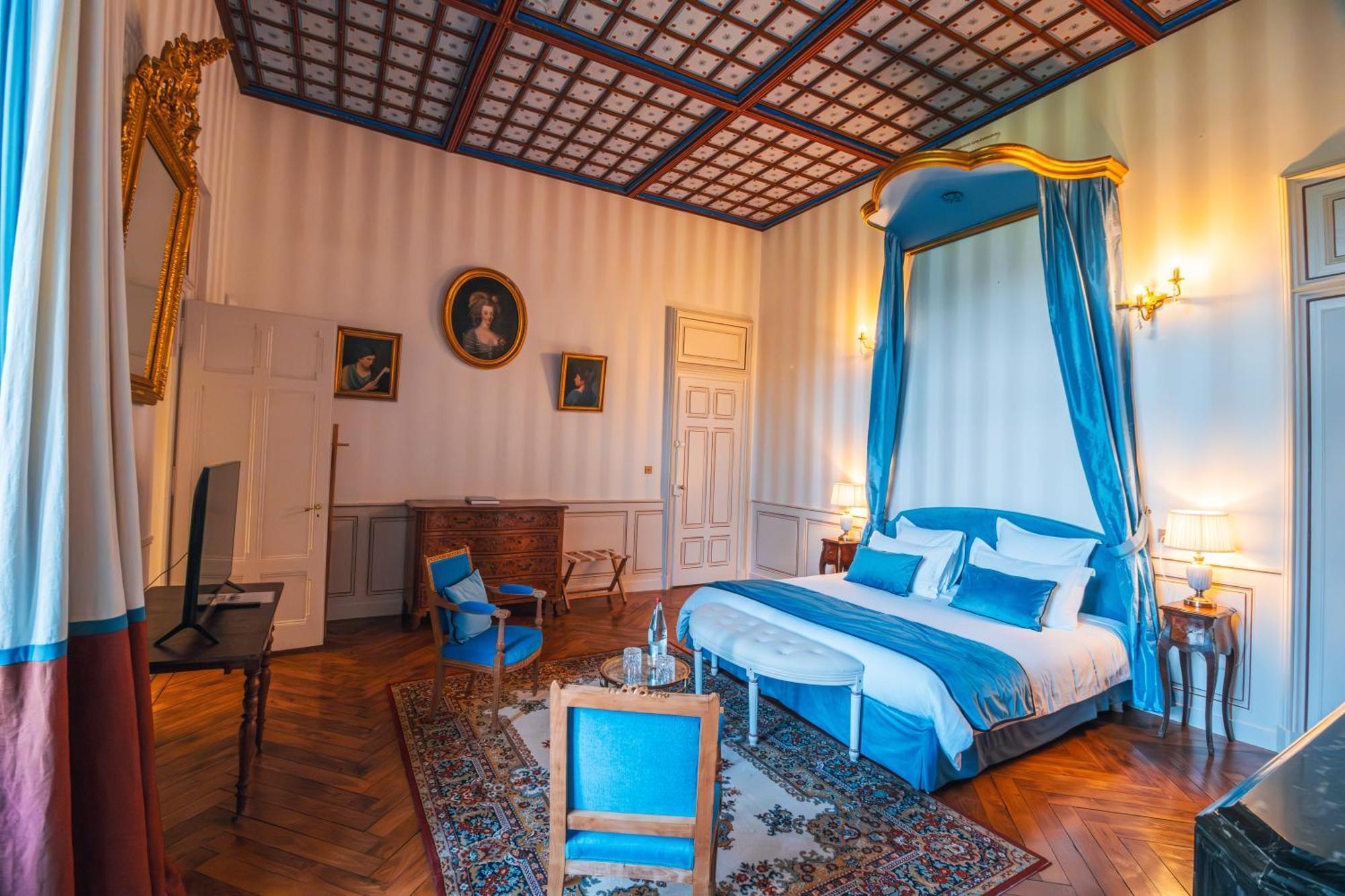 Chateau De Thorens Экстерьер фото