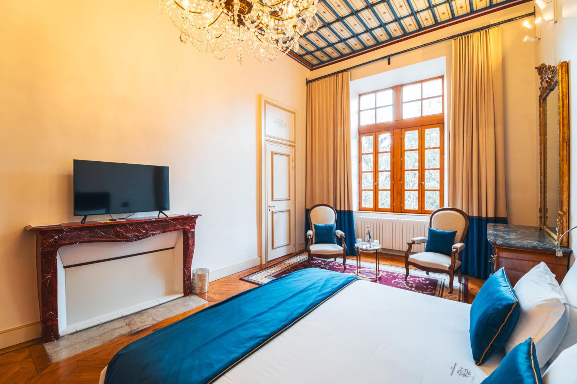 Chateau De Thorens Экстерьер фото