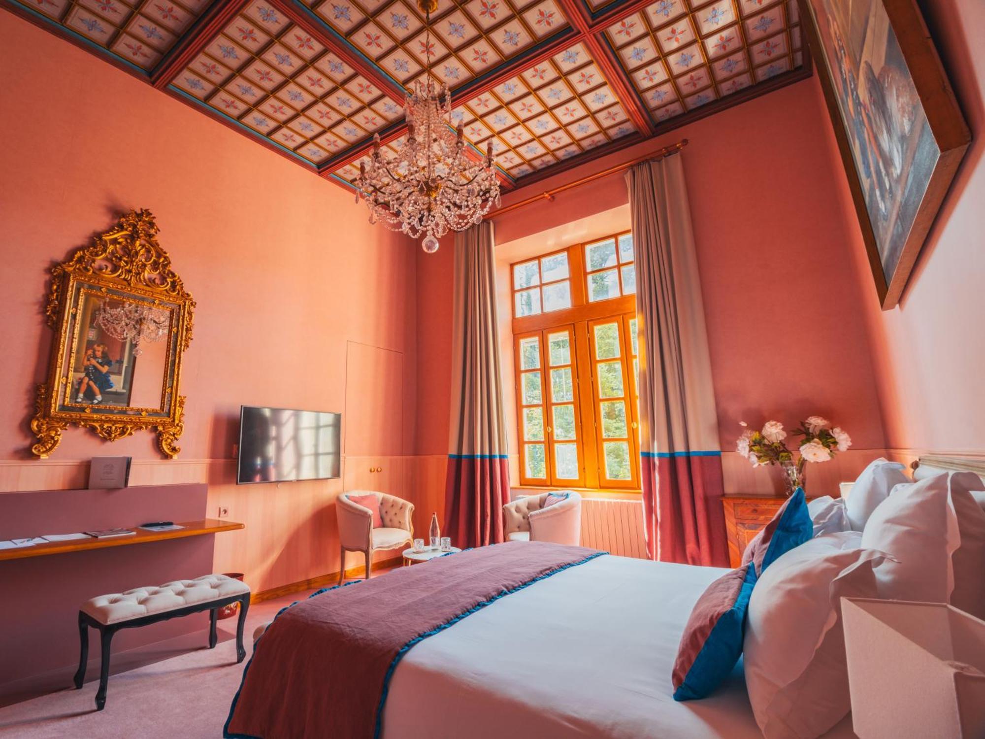 Chateau De Thorens Экстерьер фото